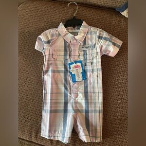 Columbia 6-12month boys with tags